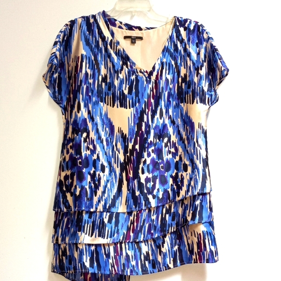 Boss Abstract Blouse.